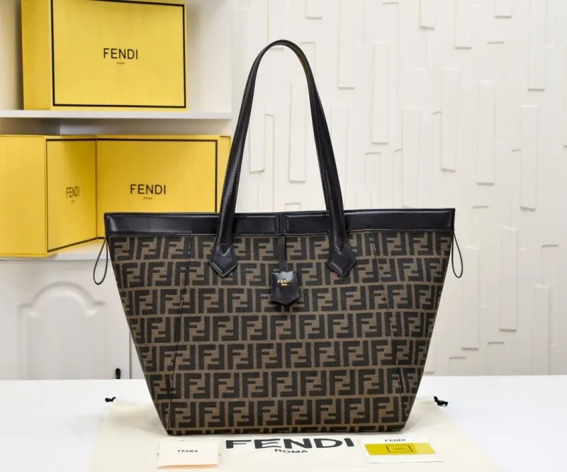 Fendi Shopping Bags-87