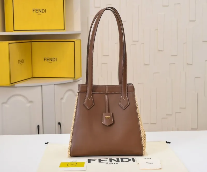 Fendi Shopping Bags-88