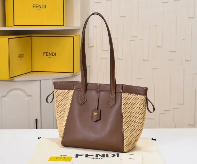 Alternative view of Fendi Shopping Bags-88