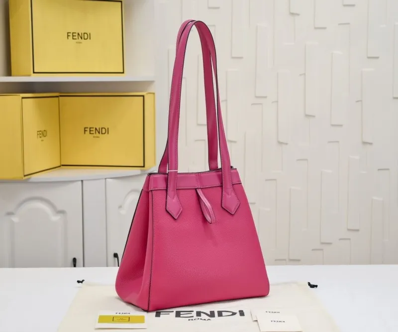 Alternative view of Fendi Shopping Bags-91
