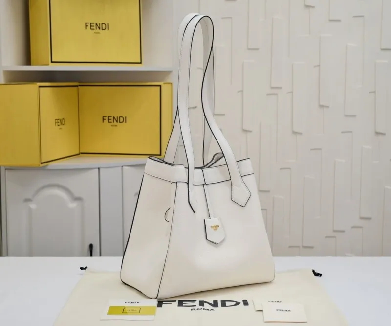 Alternative view of Fendi Shopping Bags-92