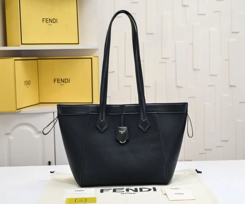 Fendi Shopping Bags-93