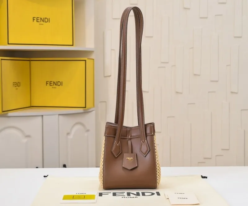 Fendi Shopping Bags-94
