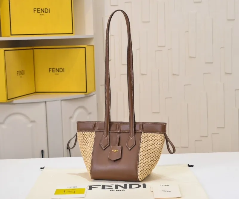 Alternative view of Fendi Shopping Bags-94