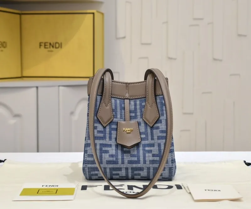 Alternative view of Fendi Shopping Bags-96