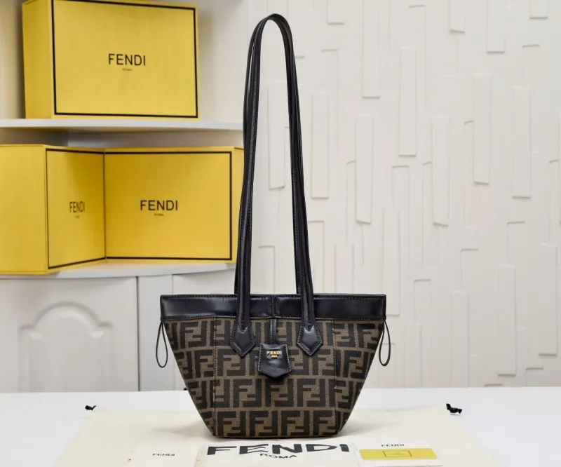 Fendi Shopping Bags-101