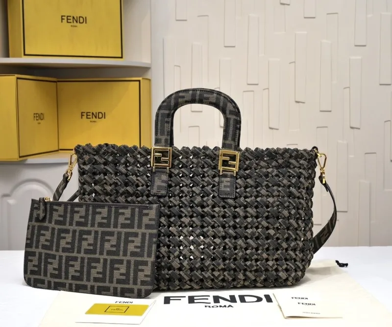 Fendi Shopping Bags-103