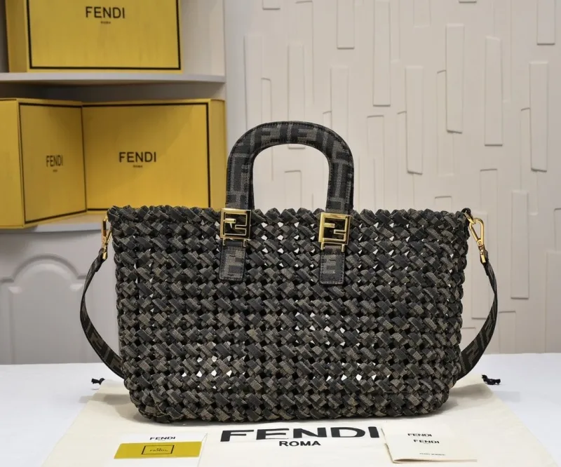 Alternative view of Fendi Shopping Bags-103