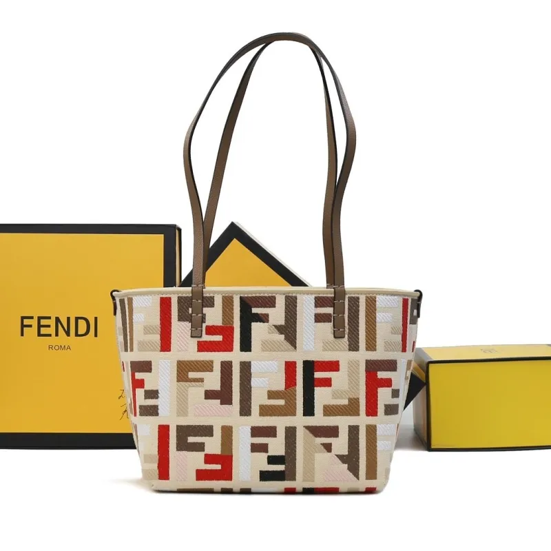 Fendi Shopping Bags-106