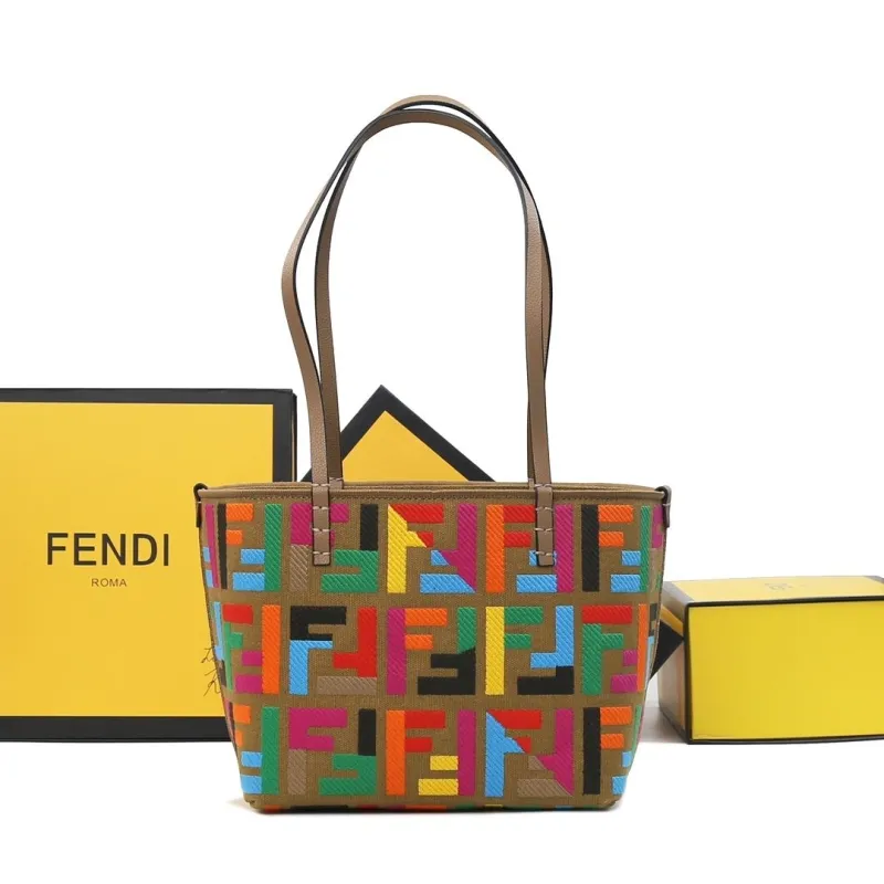 Fendi Shopping Bags-107