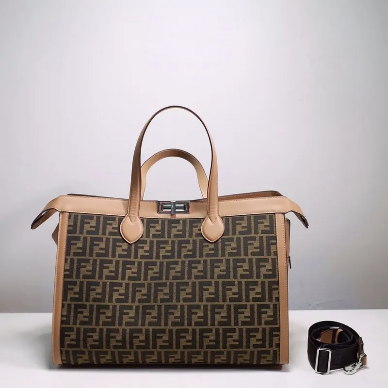 Fendi Shopping Bags-108
