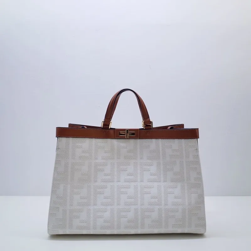 Fendi Shopping Bags-109