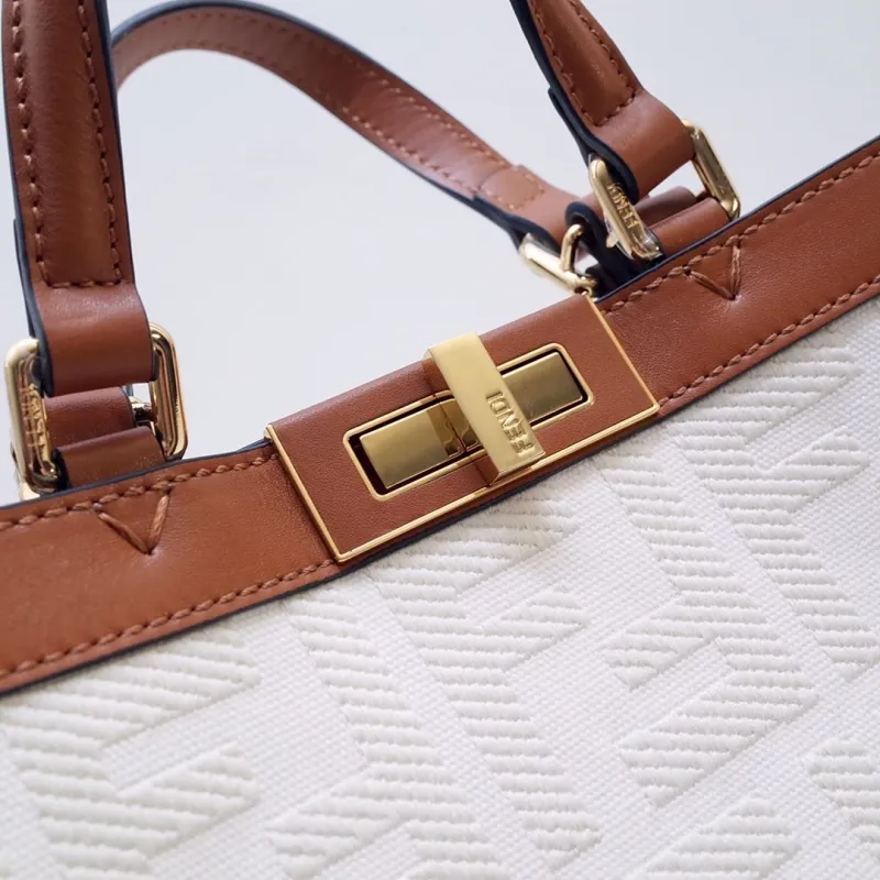 Fendi Shopping Bags-109 - Image 6