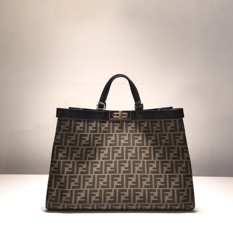 Fendi Shopping Bags-110