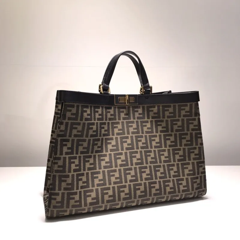 Alternative view of Fendi Shopping Bags-110