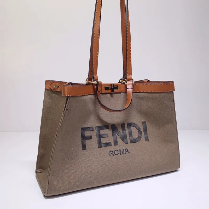 Alternative view of Fendi Shopping Bags-111