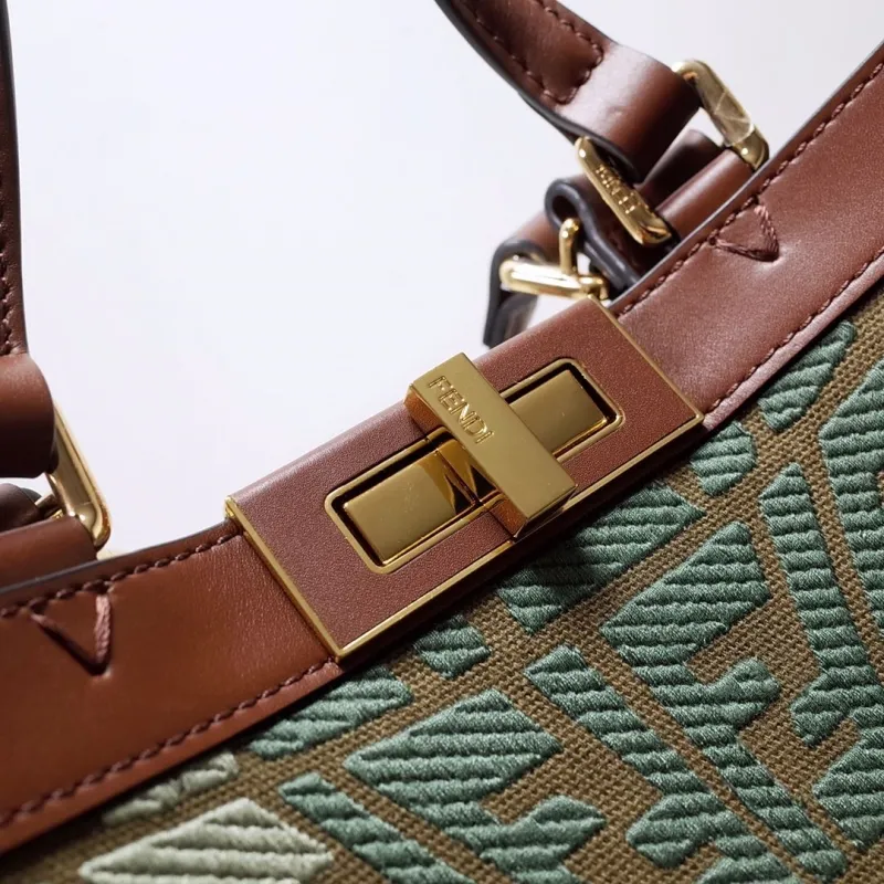 Fendi Shopping Bags-112 - Image 5