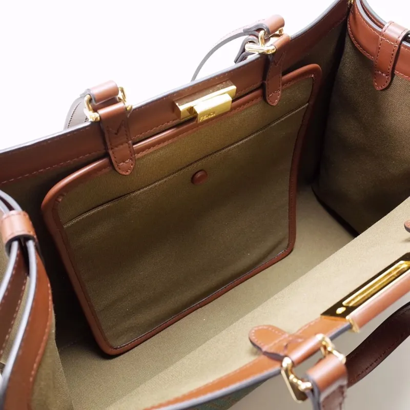 Fendi Shopping Bags-112 - Image 7