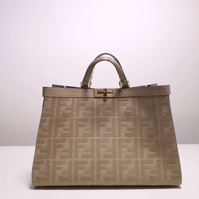 Fendi Shopping Bags-114