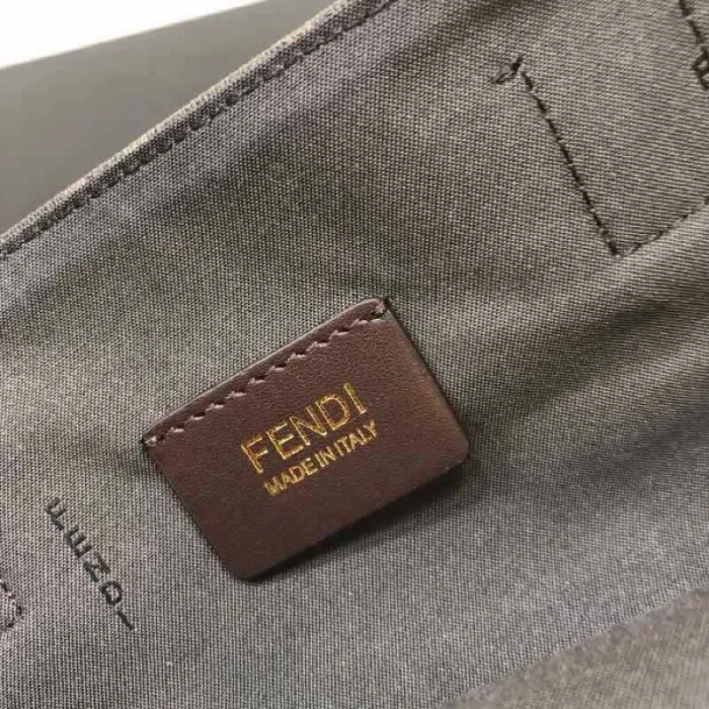 Fendi Shopping Bags-116 - Image 8