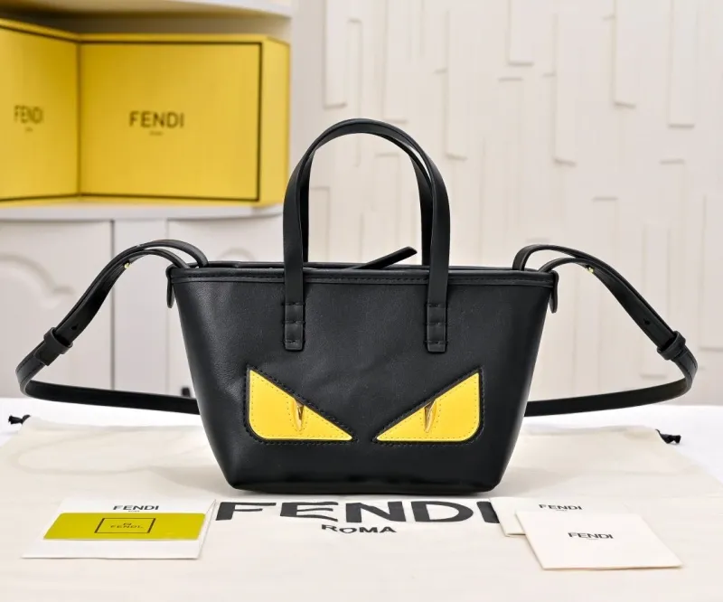 Fendi Shopping Bags-158