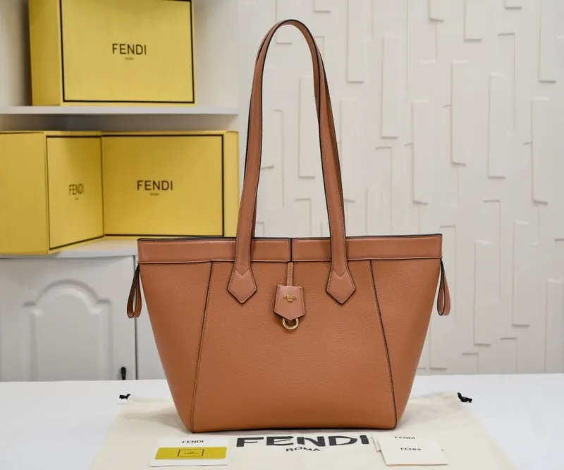 Fendi Shopping Bags-160