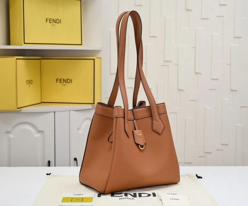Alternative view of Fendi Shopping Bags-160