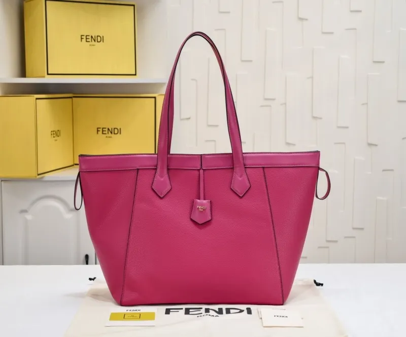 Fendi Shopping Bags-162