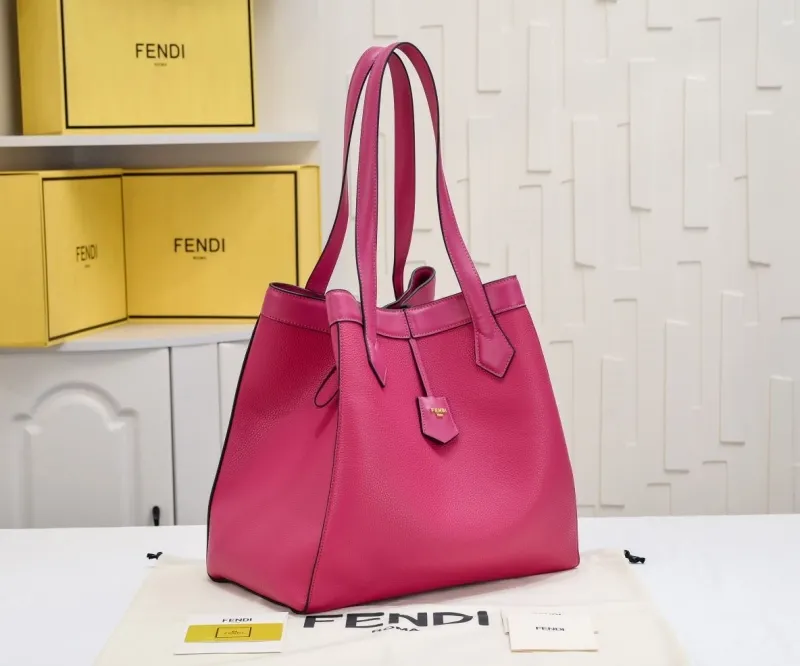 Alternative view of Fendi Shopping Bags-162
