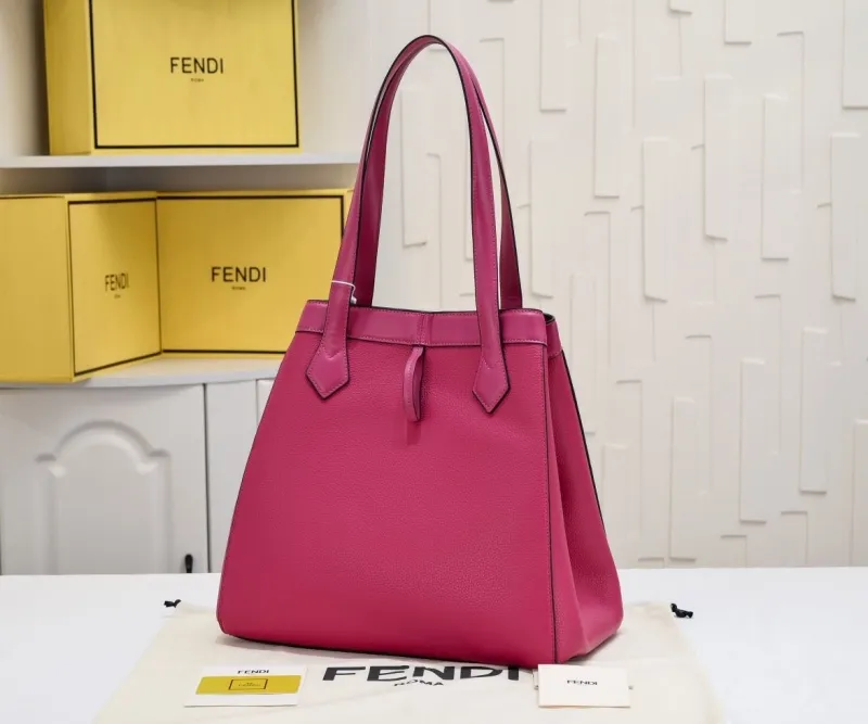 Fendi Shopping Bags-162 - Image 3