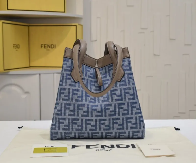 Fendi Shopping Bags-172 - Image 5