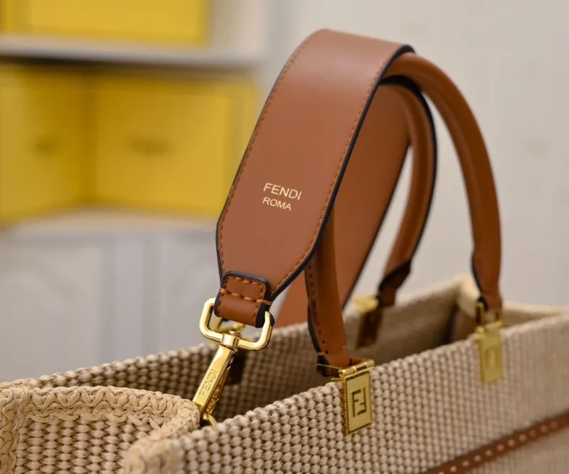 Alternative view of Fendi Shopping Bags-174