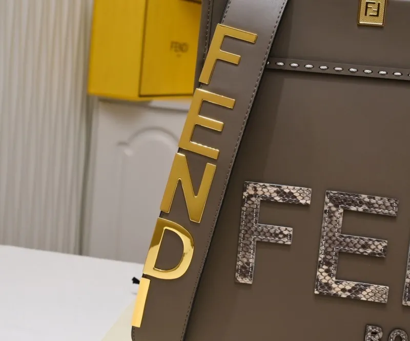 Alternative view of Fendi Shopping Bags-176
