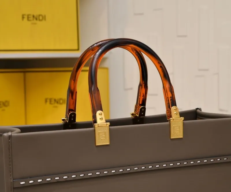 Fendi Shopping Bags-176 - Image 4