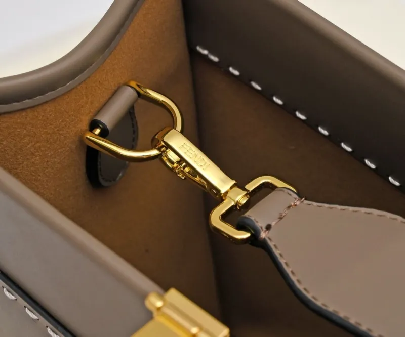 Fendi Shopping Bags-176 - Image 6