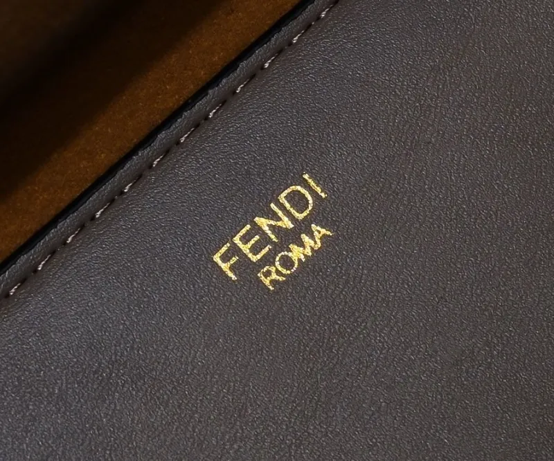Fendi Shopping Bags-176 - Image 8
