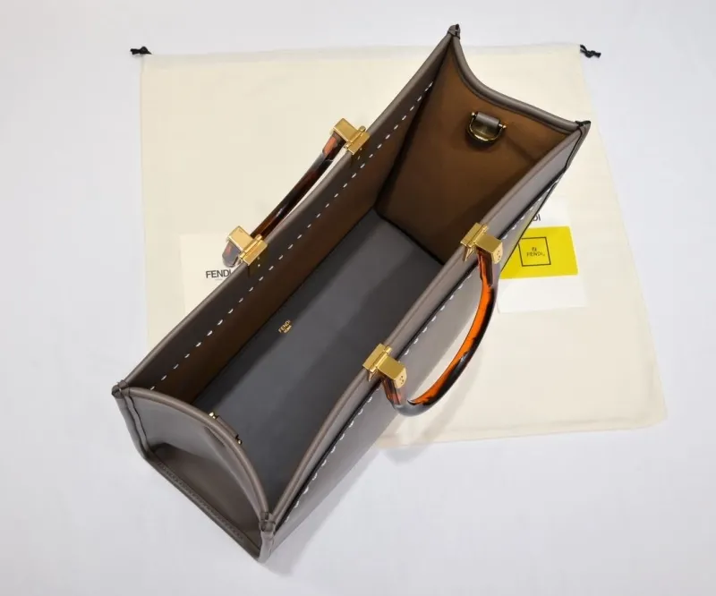Fendi Shopping Bags-176 - Image 9