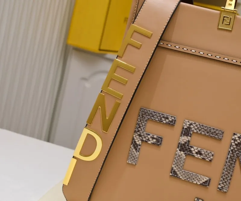 Alternative view of Fendi Shopping Bags-177