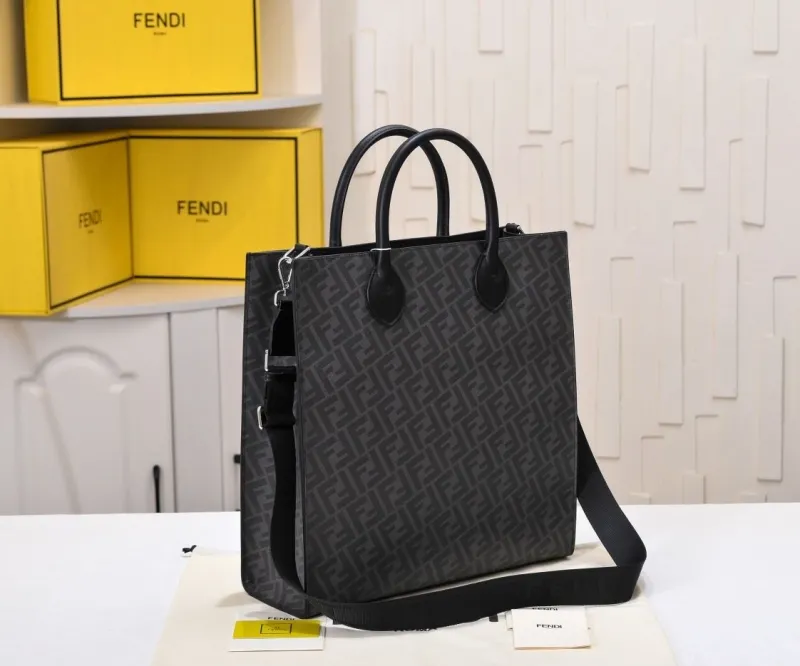 Alternative view of Fendi Shopping Bags-180