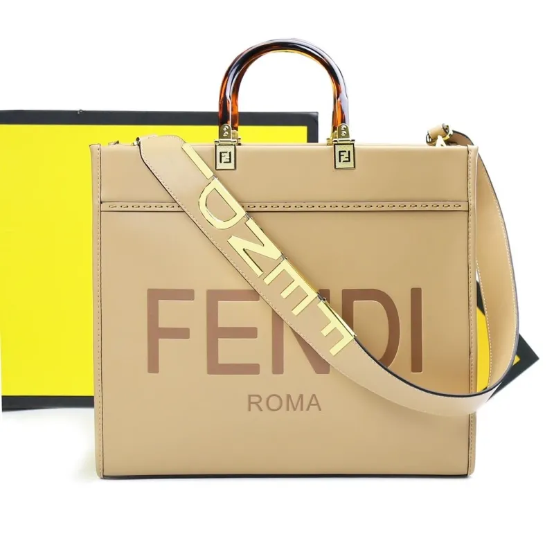 Fendi Shopping Bags-181