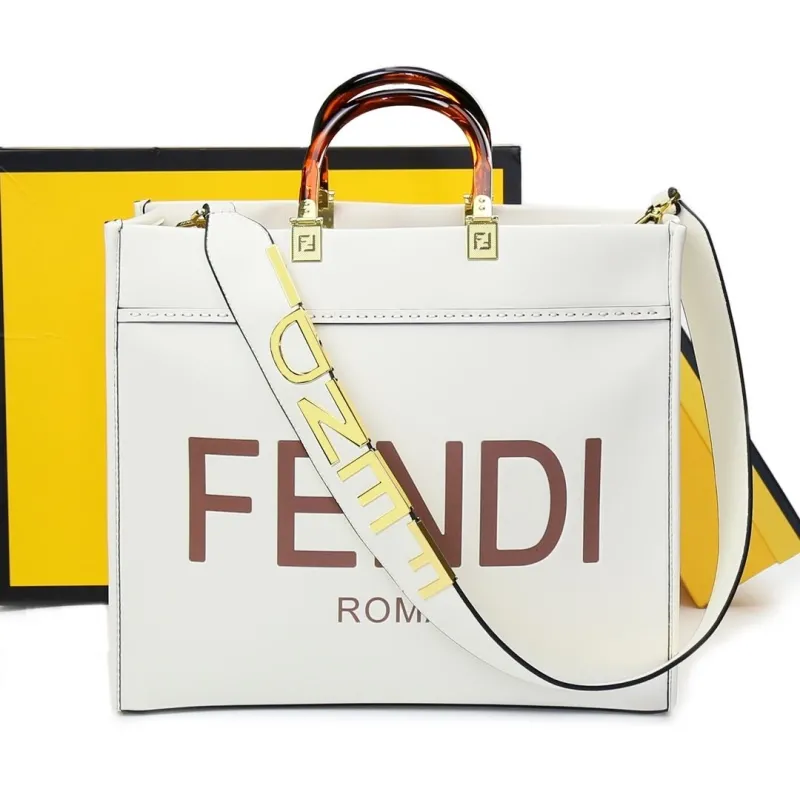 Fendi Shopping Bags-182
