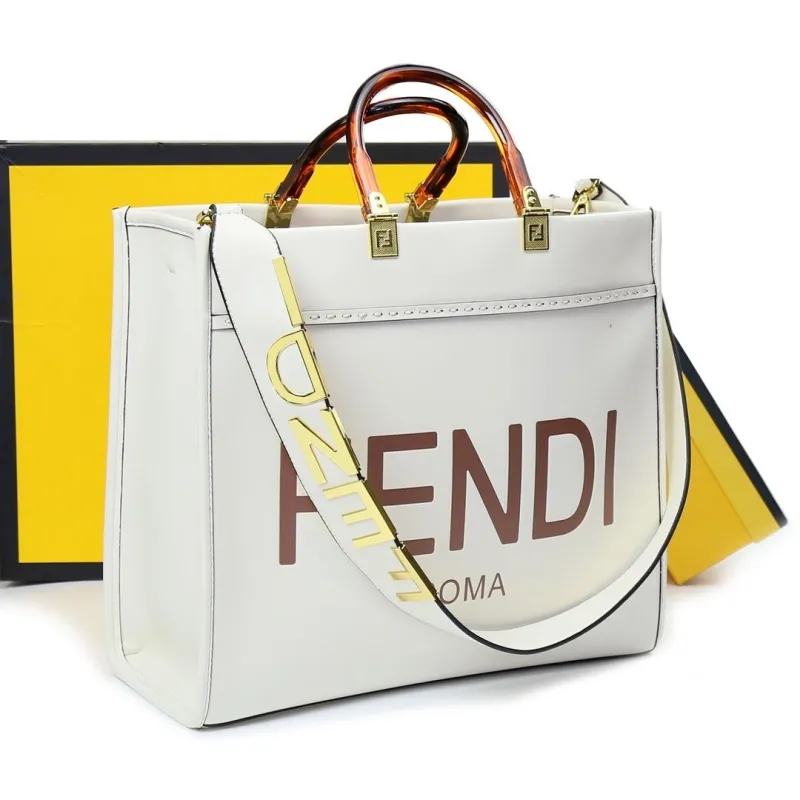 Alternative view of Fendi Shopping Bags-182