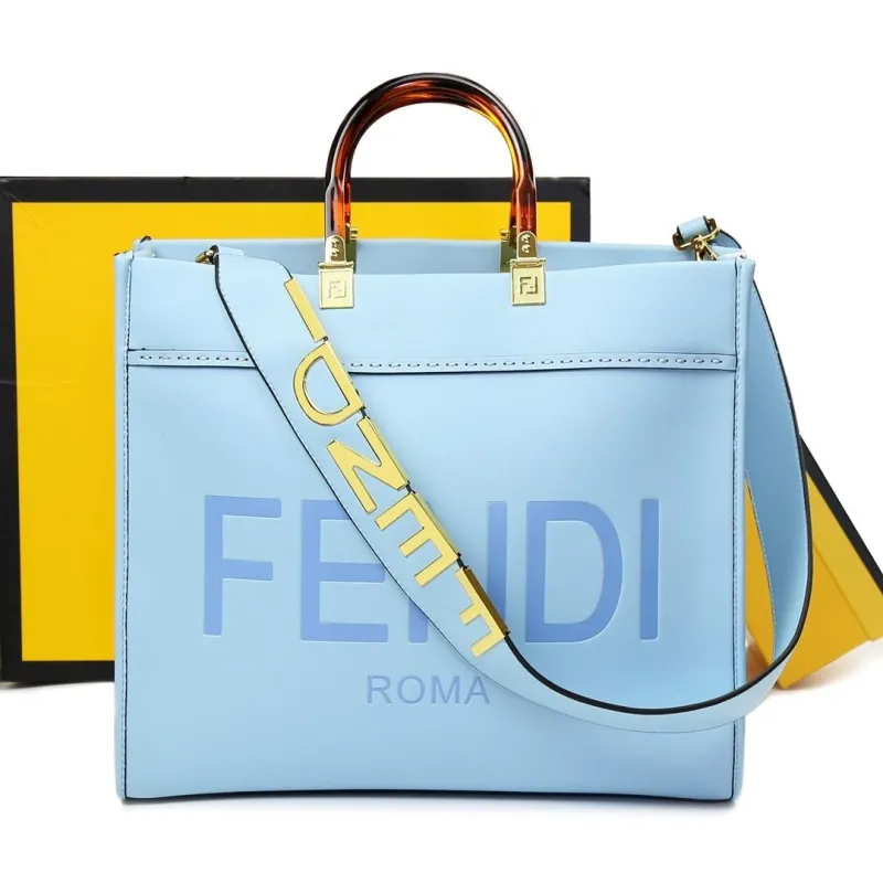 Fendi Shopping Bags-183