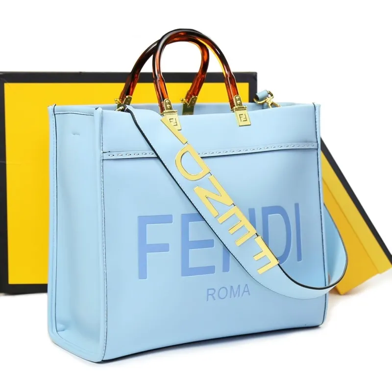 Alternative view of Fendi Shopping Bags-183