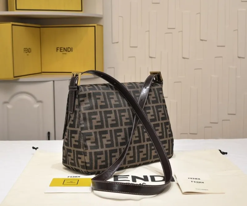 Alternative view of Fendi Top Handle Bags-2