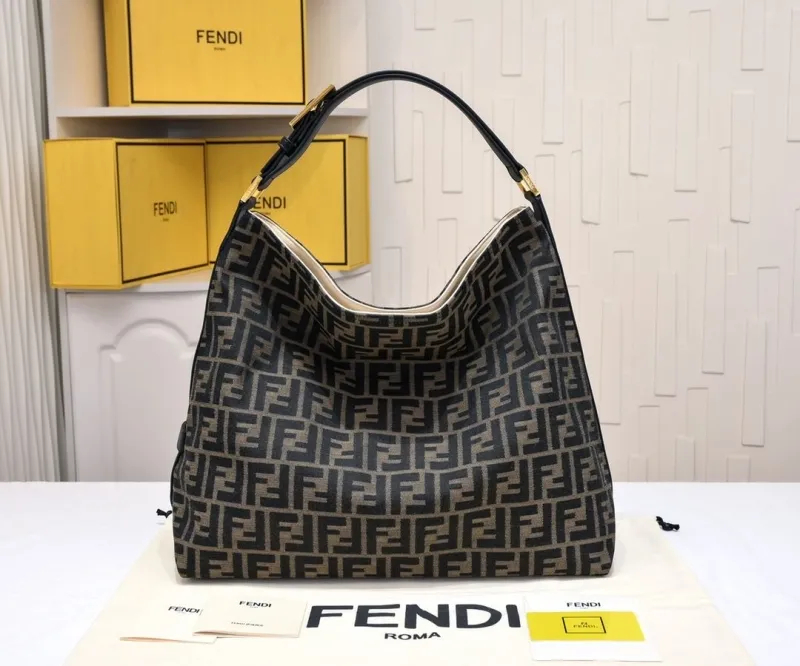 Fendi Top Handle Bags-3