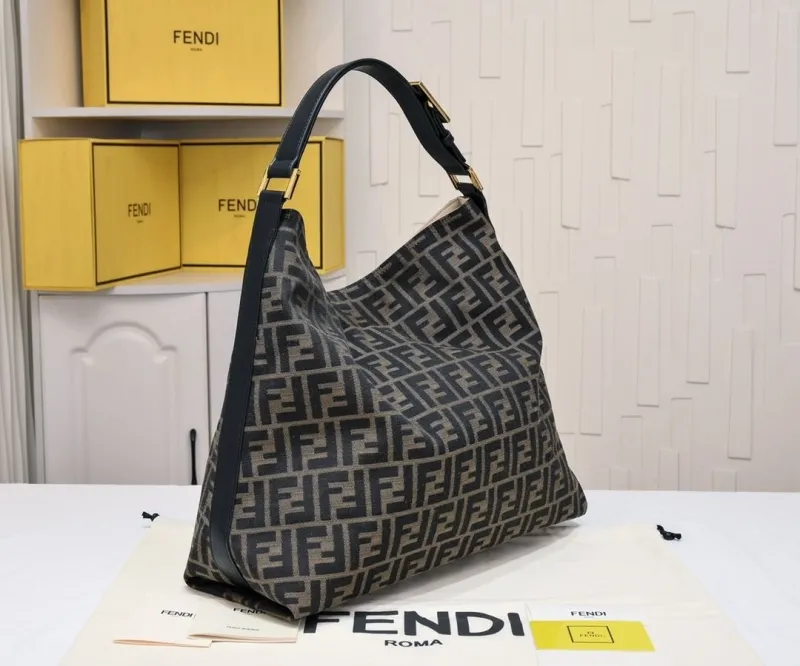 Alternative view of Fendi Top Handle Bags-3