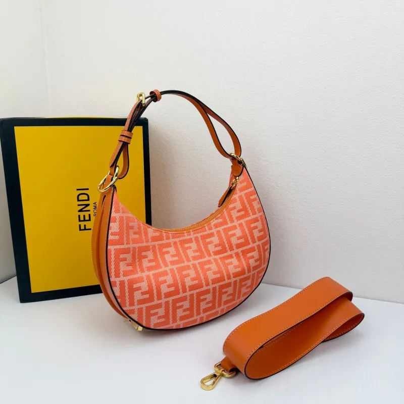 Alternative view of Fendi Top Handle Bags-4