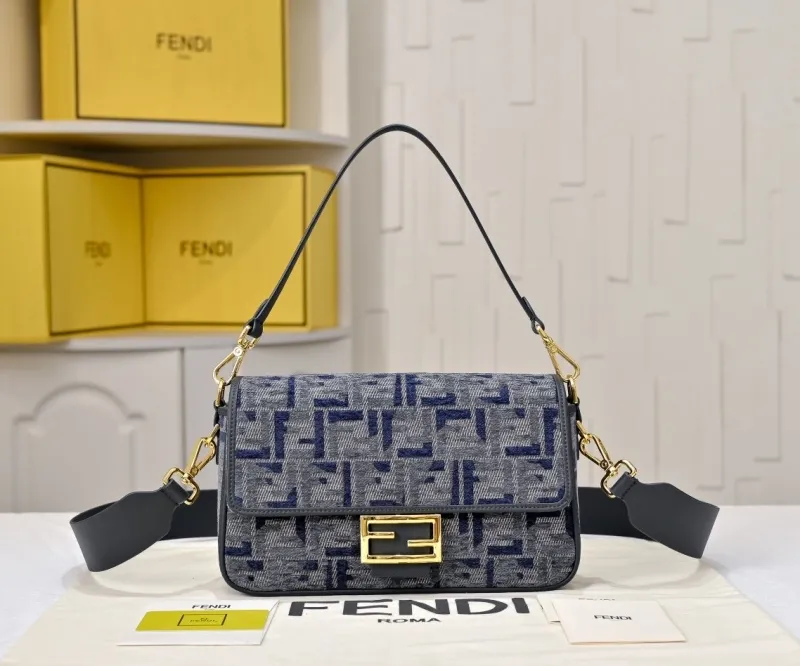 Fendi Top Handle Bags-5