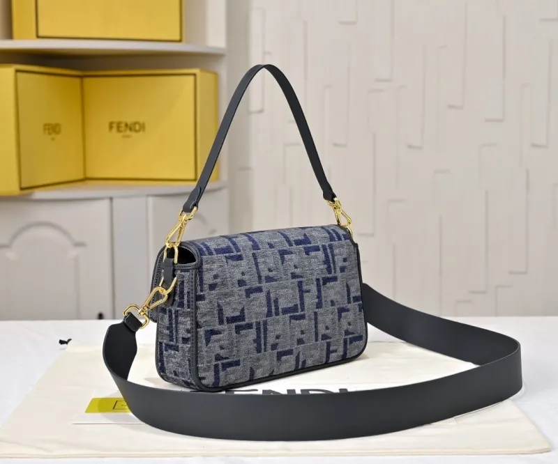 Alternative view of Fendi Top Handle Bags-5